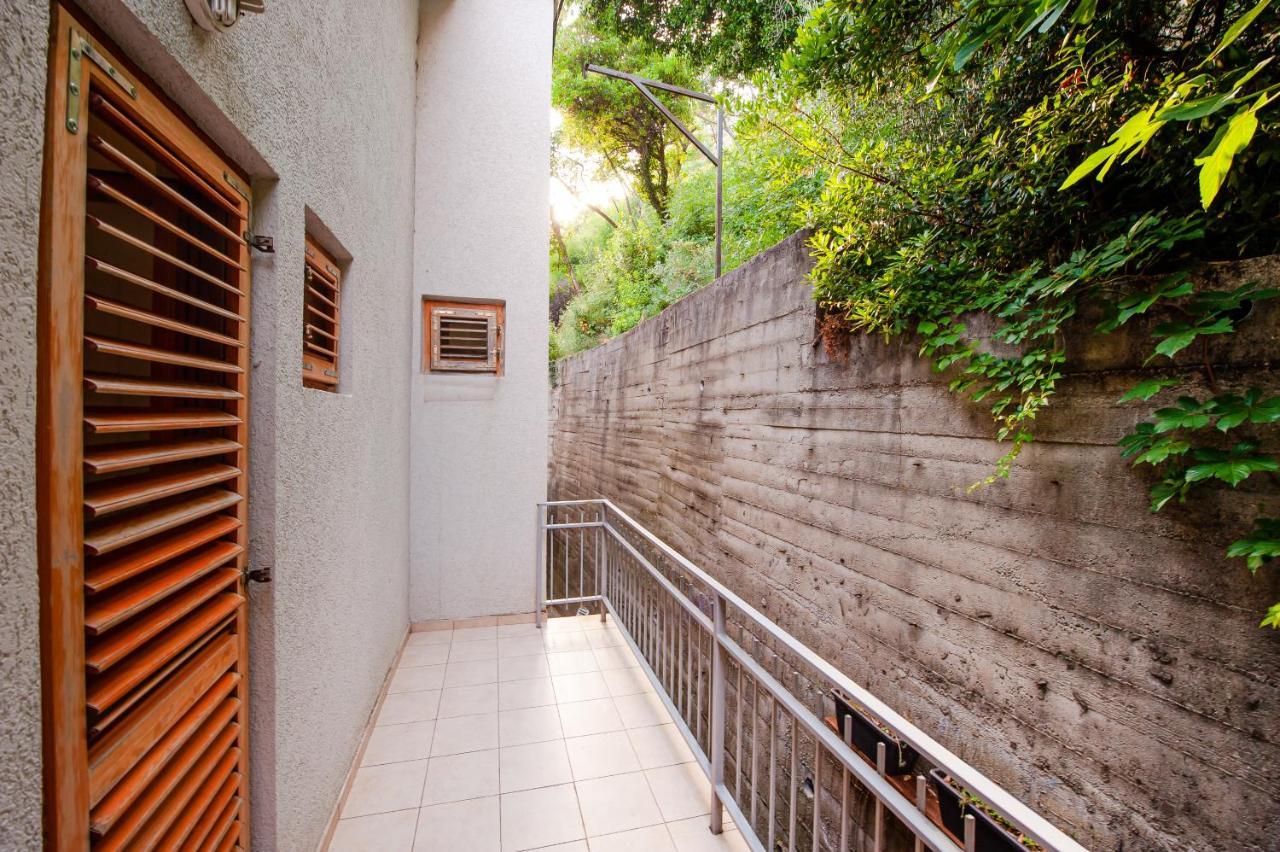 Sunseoce Apartments Budva Exterior foto